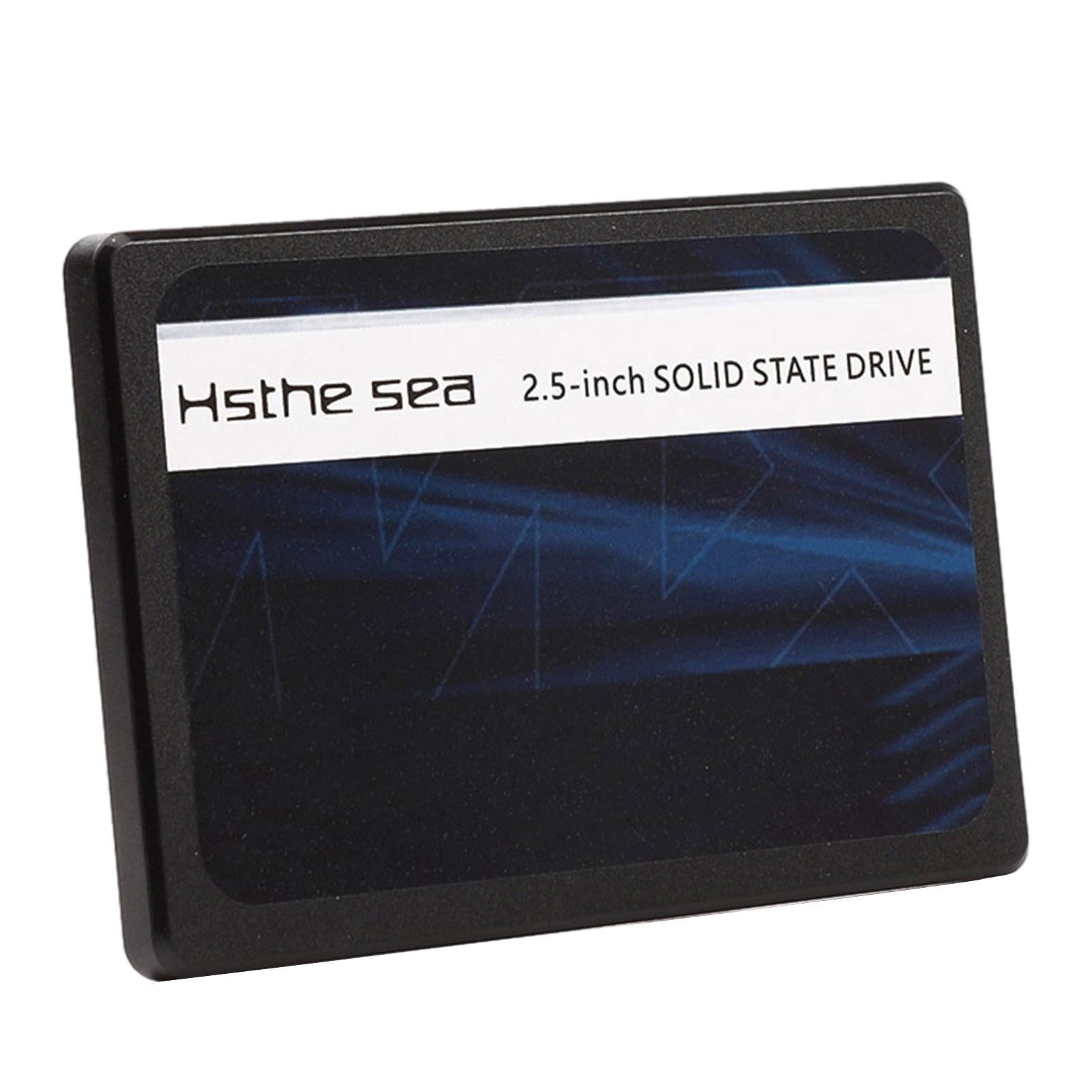 SSD SATA 3 2.5" inch 7.5mm Solid State Drive High Speed Read & Write 120GB