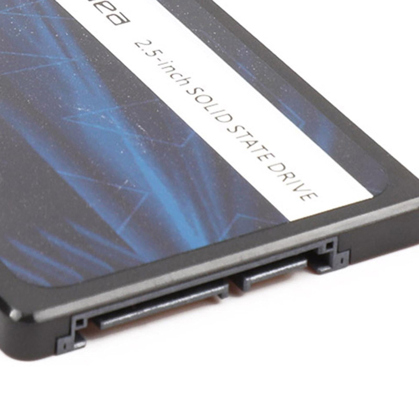 SSD SATA 3 2.5" inch 7.5mm Solid State Drive High Speed Read & Write 120GB