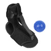 Adjustable Plantar Fasciitis Night Splint Relief Plantaritis Brace with Ball