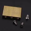 Guitar Tremolo Block Electric Guitar Tremolo System Bridge Brass Block