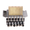 Guitar Tremolo Block Electric Guitar Tremolo System Bridge Brass Block