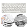 78 Keys Bluetooth Keyboard Russian for Desktop Laptop Smartphone Compact