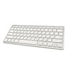 78 Keys Bluetooth Keyboard Russian for Desktop Laptop Smartphone Compact