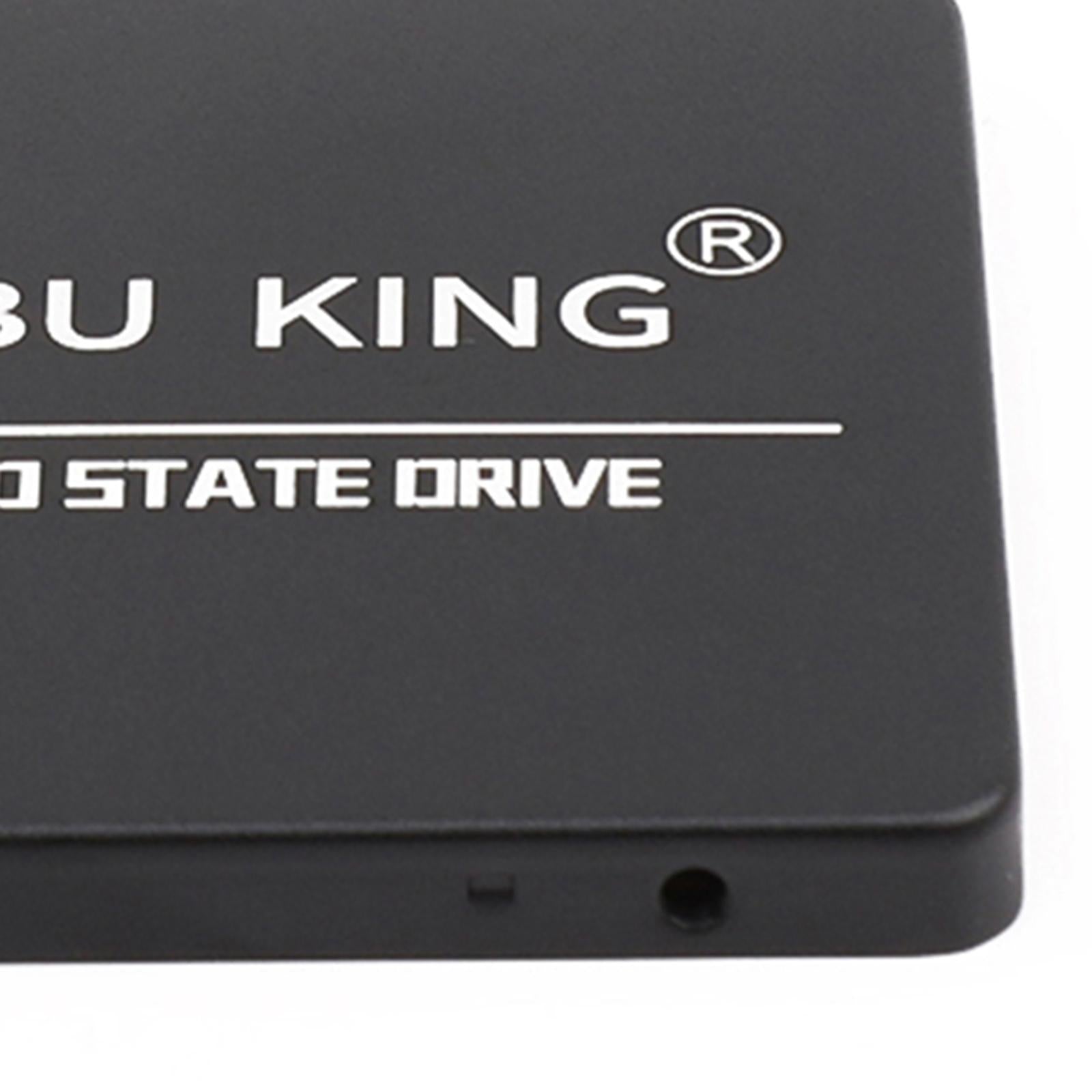 2.5" SATA III Internal SSD Solid State Driver Solid-State Hard Drive 60G