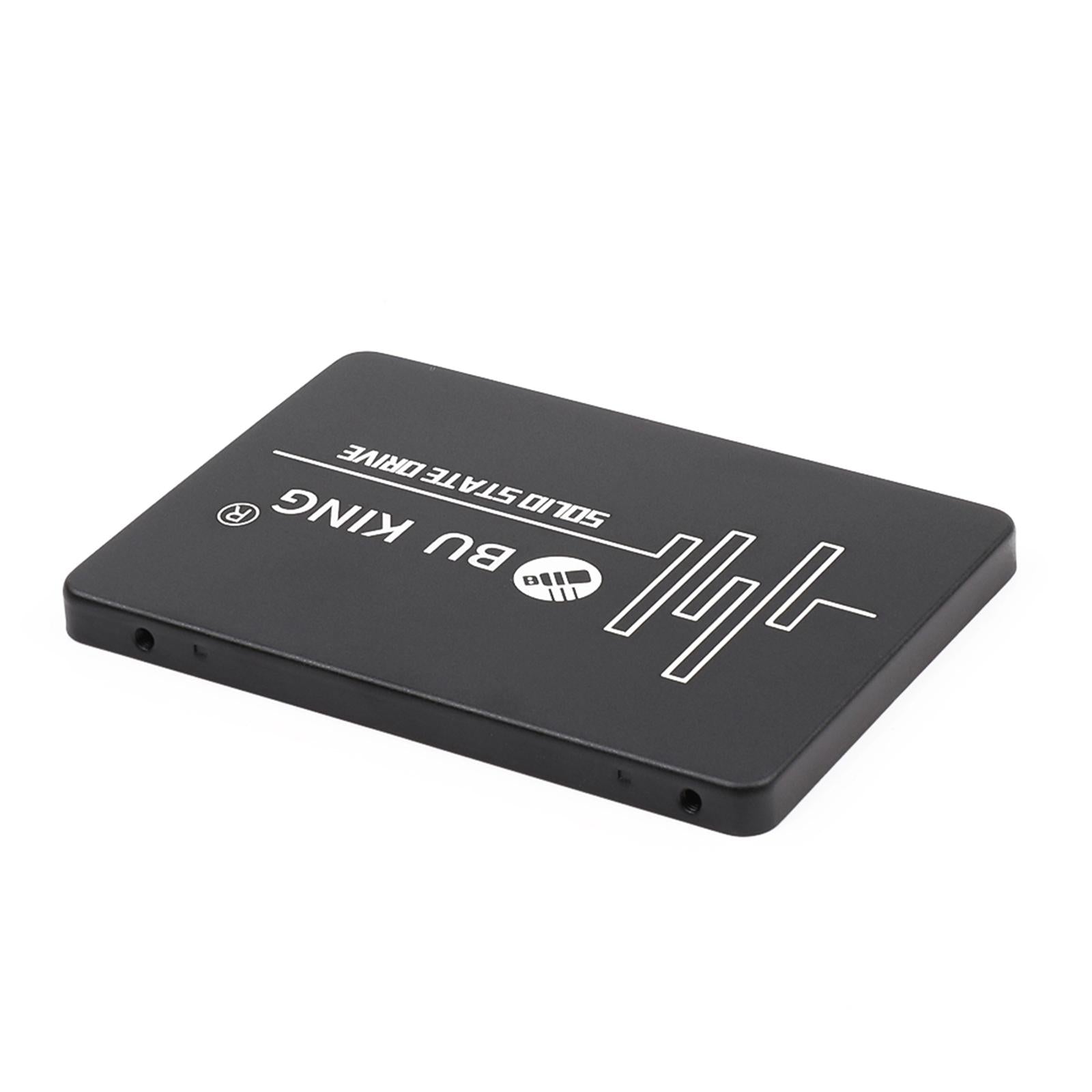 2.5" SATA III Internal SSD Solid State Driver Solid-State Hard Drive 60G