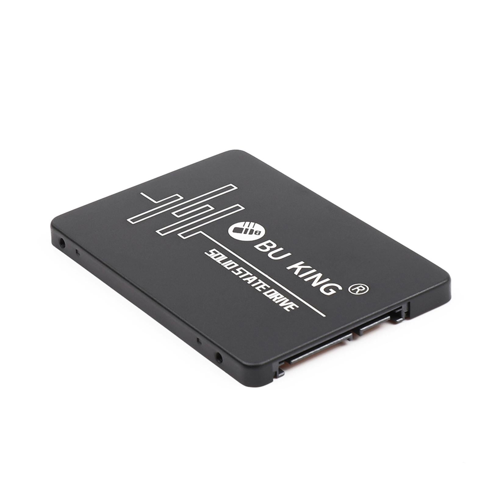 2.5" SATA III Internal SSD Solid State Driver Solid-State Hard Drive 60G