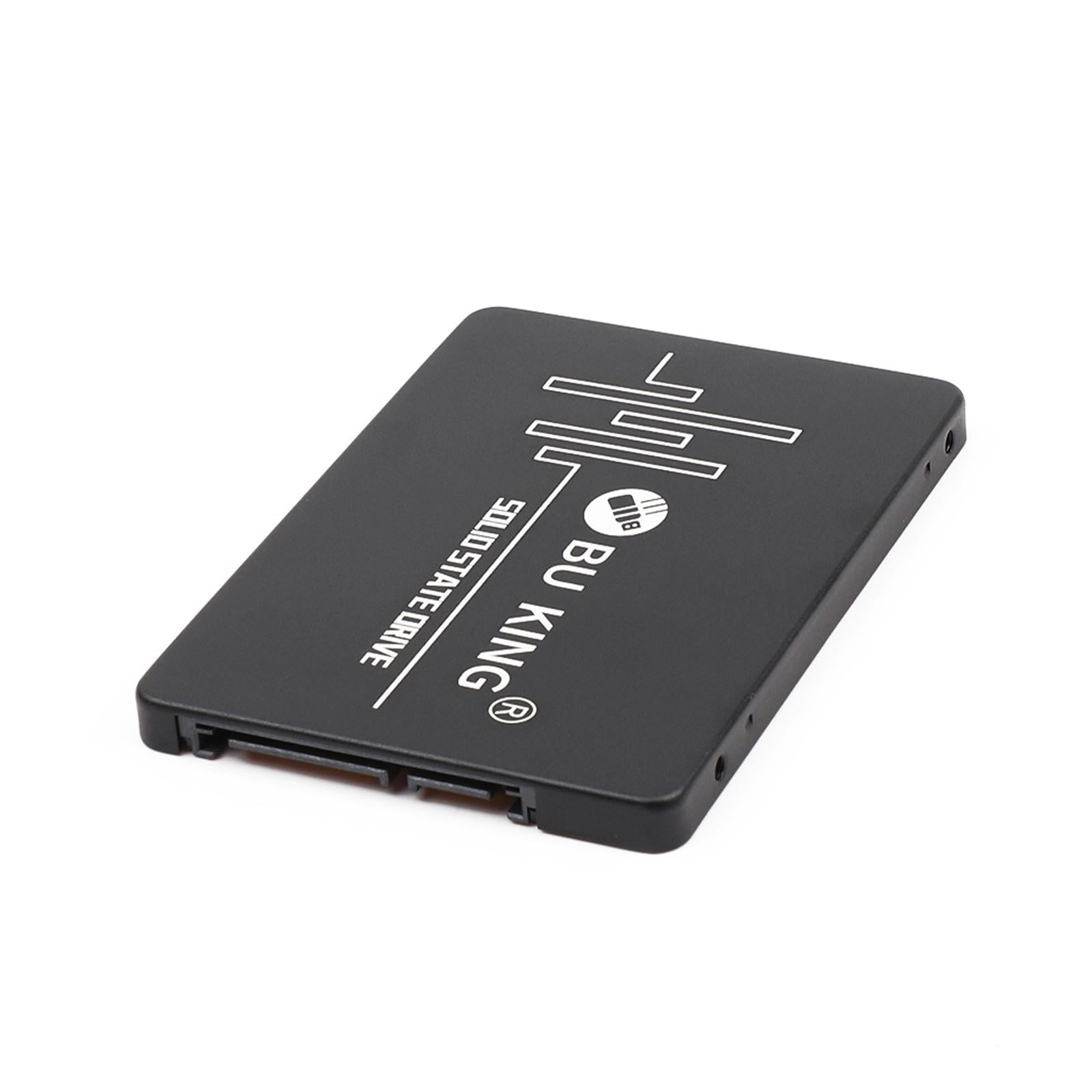 2.5" SATA III Internal SSD Solid State Driver Solid-State Hard Drive 60G