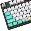 110-Key Coral Sea DYE-SUB PBT Keycaps DIY for Cherry MX Keyboards Japanese