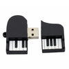 Piano Model USB Compact for Computer Data Storage Data Back-up Gifts 128GB