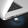 USB Bluetooth Adapter Transfer for PC Desktop Computer Mouse Black