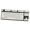 108 Key PBT Backlit Double Shot Spacebar Keycaps for Cherry MX Switch