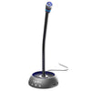 Voice Microphone USB Wired Recording Mic PC Computer Laptop Loud Conference