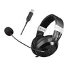 Comfort Exams Headset with Microphone for Education Computer PC  USB version