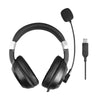 Comfort Exams Headset with Microphone for Education Computer PC  USB version