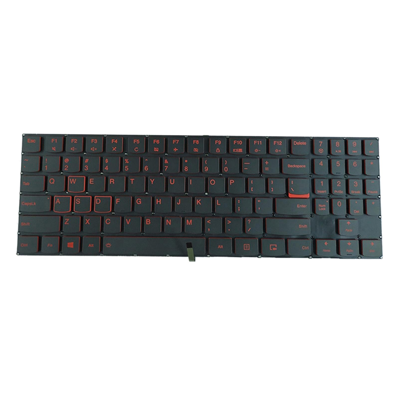 New Replacement Laptop Keyboard US For Lenovo Legion Y7000P Y530 Y530-15I