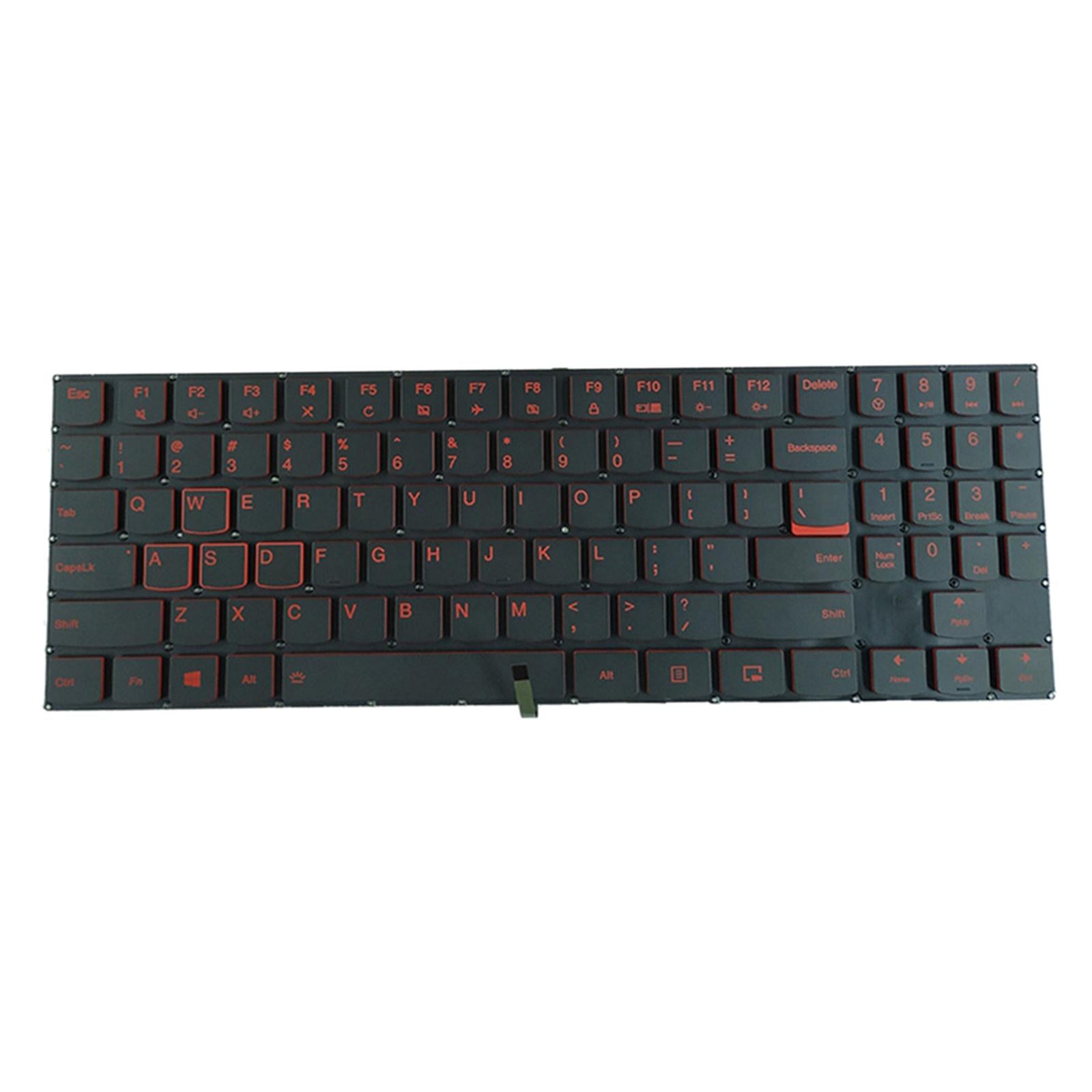 New Replacement Laptop Keyboard US For Lenovo Legion Y7000P Y530 Y530-15I