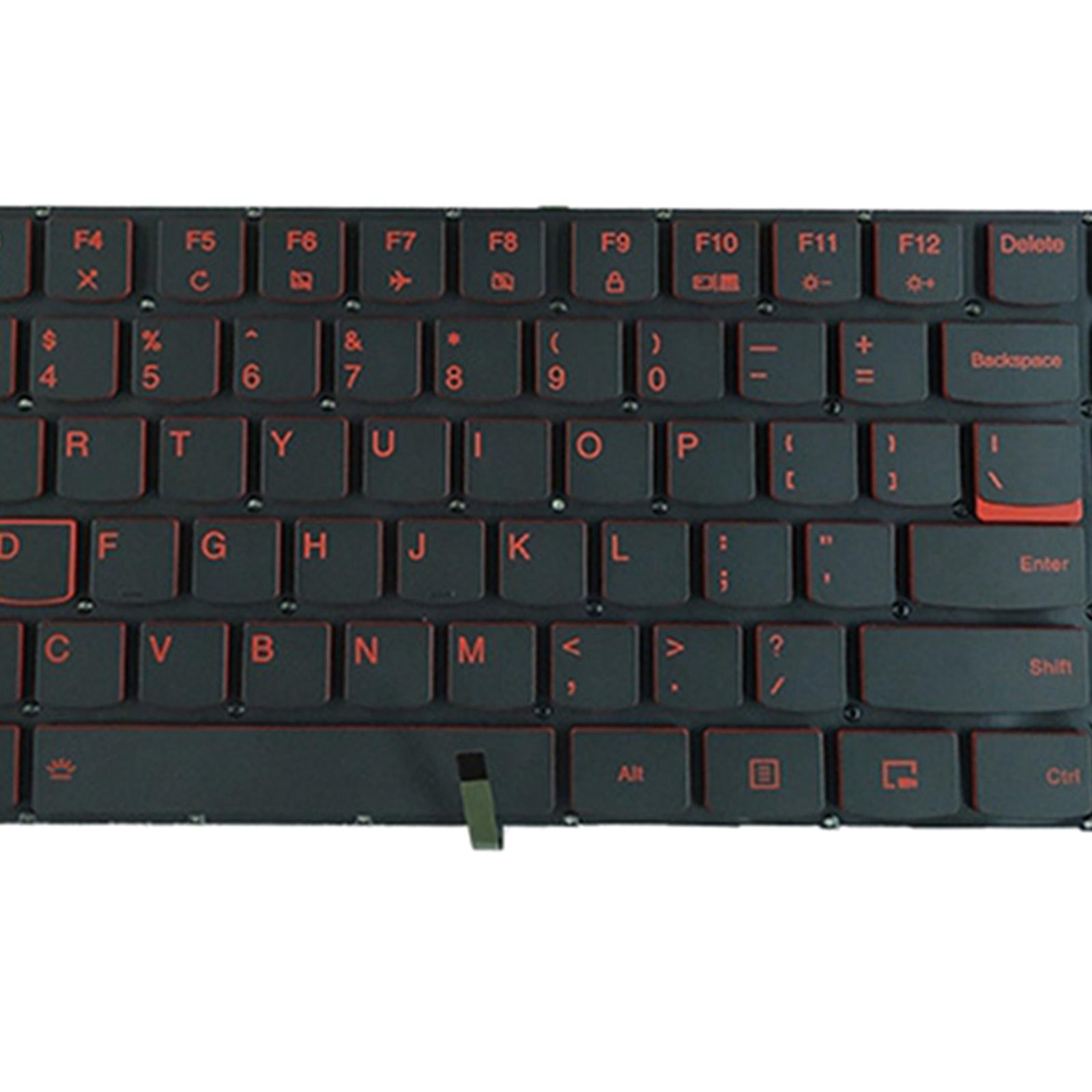 New Replacement Laptop Keyboard US For Lenovo Legion Y7000P Y530 Y530-15I