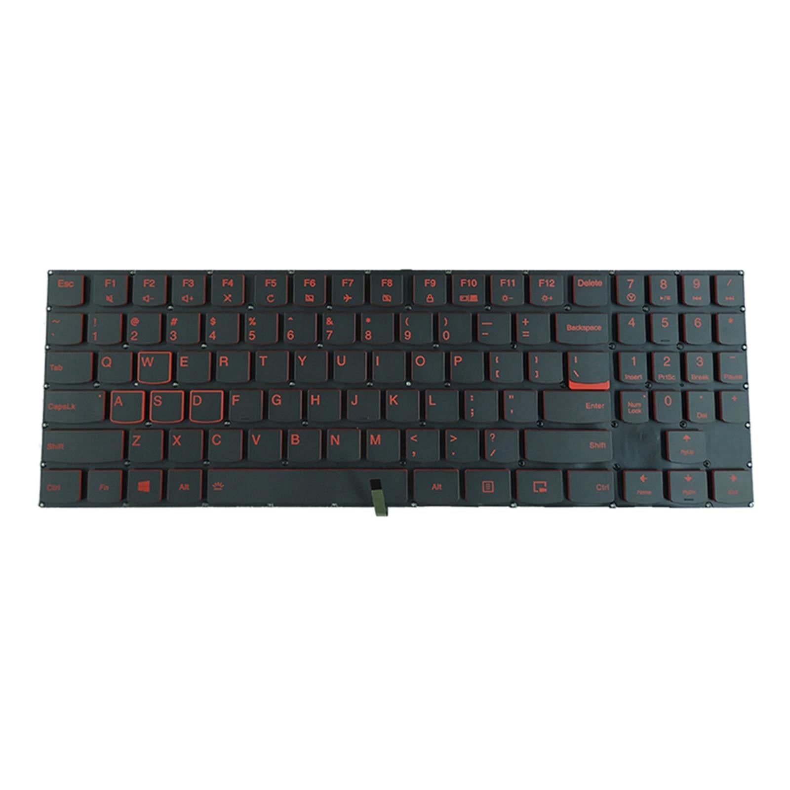 New Replacement Laptop Keyboard US For Lenovo Legion Y7000P Y530 Y530-15I