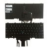 Replacement Keyboard US Layout For Dell Latitude E5450 E7250 E7450 Black