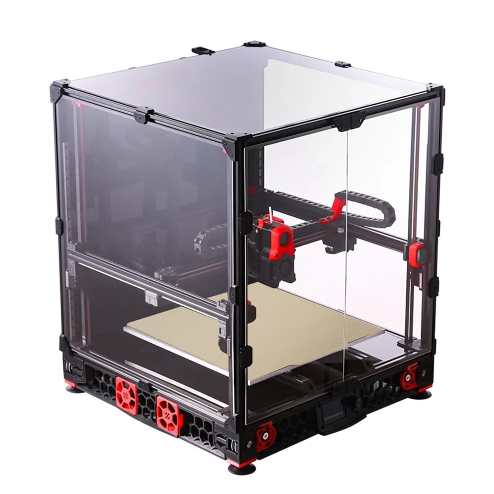 PEI Sheet 14" x 14" 350mm x 350mm 3mm Thick 3D Printer for Voron 2.4 V2.4