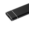 1T Alloy External Portable SSD USB3.1 for Android Tablet Laptops Black