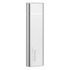 1T Alloy External Portable SSD USB3.1 for Android Tablet Laptops Silver