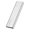 1T Alloy External Portable SSD USB3.1 for Android Tablet Laptops Silver