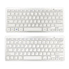 Wireless Keyboard 78-key Bluetooth Easy Use Wide Compatibility Portuguese