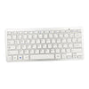 Wireless Keyboard 78-key Bluetooth Easy Use Wide Compatibility Portuguese