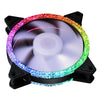 5V RGB Desktop Computer Cooler Fan Heatsink Fans 6P External Control