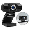 Mini Rotatable 1080P Webcam USB 2.0 Web Camera Cam 2.0M Pixels for PC Laptop