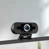 Mini Rotatable 1080P Webcam USB 2.0 Web Camera Cam 2.0M Pixels for PC Laptop