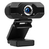 Mini Rotatable 1080P Webcam USB 2.0 Web Camera Cam 2.0M Pixels for PC Laptop