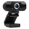 Mini Rotatable 1080P Webcam USB 2.0 Web Camera Cam 2.0M Pixels for PC Laptop