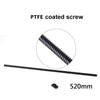 20.5 inch T8 PTFE Lead Screw 2mm/8mm w/ Nut for Sidewinder X1 3D Printer