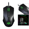 Gaming Lightweight Mouse USB Gamer Laptop PC 7 Buttons for Windows 7/8/10/XP Black