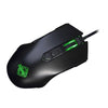 Gaming Lightweight Mouse USB Gamer Laptop PC 7 Buttons for Windows 7/8/10/XP Black