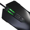 Gaming Lightweight Mouse USB Gamer Laptop PC 7 Buttons for Windows 7/8/10/XP Black