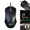 Gaming Lightweight Mouse USB Gamer Laptop PC 7 Buttons for Windows 7/8/10/XP Black