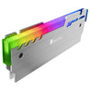 Aluminum Alloy RGB Memory RAM Cooler Radiator Automatic Light Effect for PC