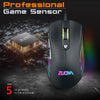 Computer Wired Gaming Mouse 7200 DPI Optical Mice RGB Backlit Pro Gamer