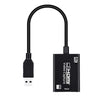 HDMI to USB Video Capture Card HD Grabber Recorder for Live Streaming Device