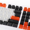 PBT 104 Keycaps Set DIY For Most Mechanical Keyboard Relieve Fatigue Style 2