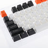 PBT 104 Keycaps Set DIY For Most Mechanical Keyboard Relieve Fatigue Style 2