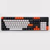 PBT 104 Keycaps Set DIY For Most Mechanical Keyboard Relieve Fatigue Style 2