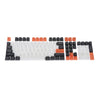 PBT 104 Keycaps Set DIY For Most Mechanical Keyboard Relieve Fatigue Style 2