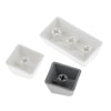 PBT 104 Keycaps Set DIY For Most Mechanical Keyboard Relieve Fatigue Style 1