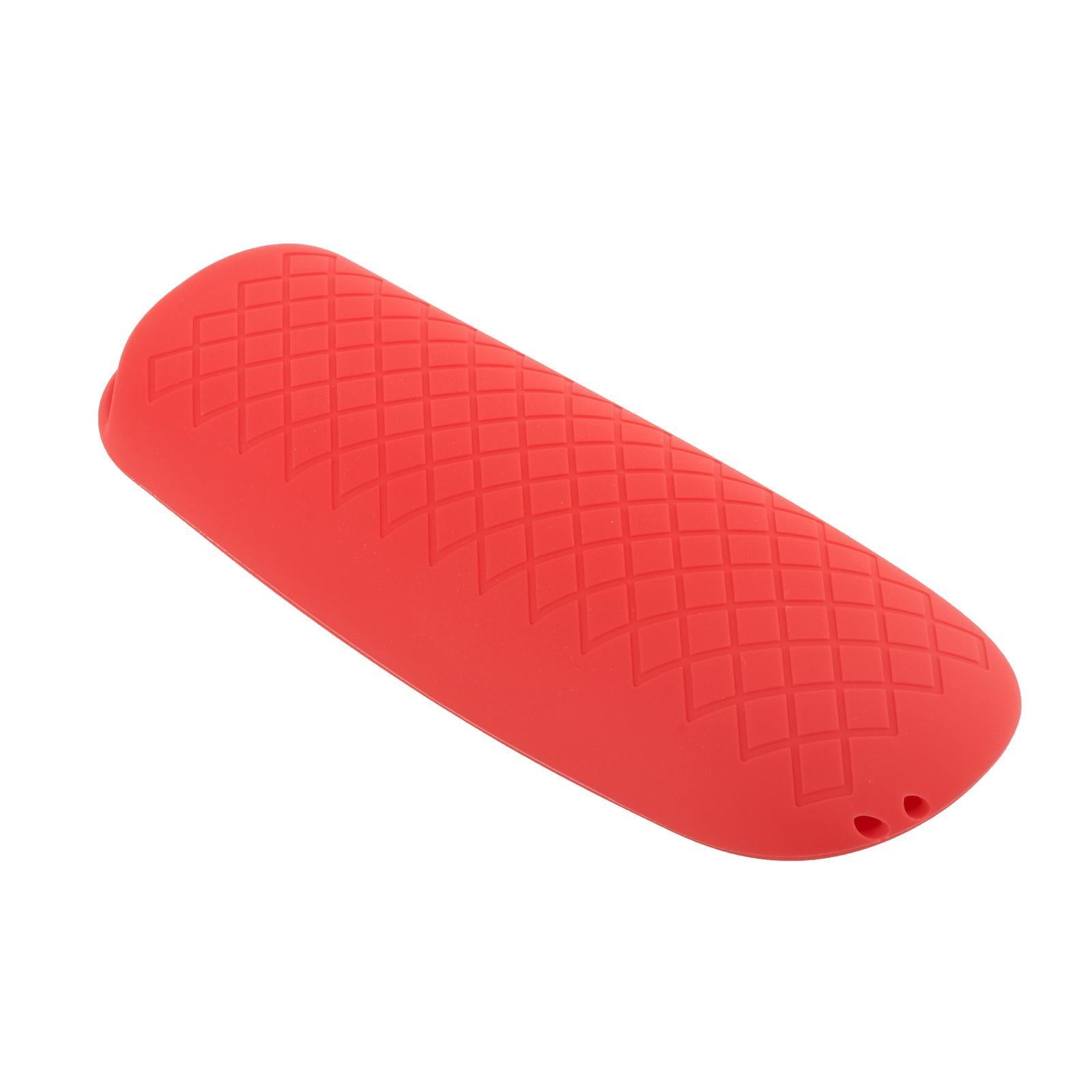 Anti-Slip Silicone Sleeve Covers for PS5 Remote Control Accessories Red