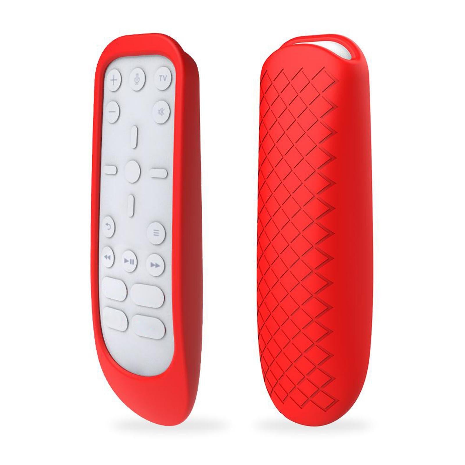 Anti-Slip Silicone Sleeve Covers for PS5 Remote Control Accessories Red