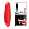 Anti-Slip Silicone Sleeve Covers for PS5 Remote Control Accessories Red